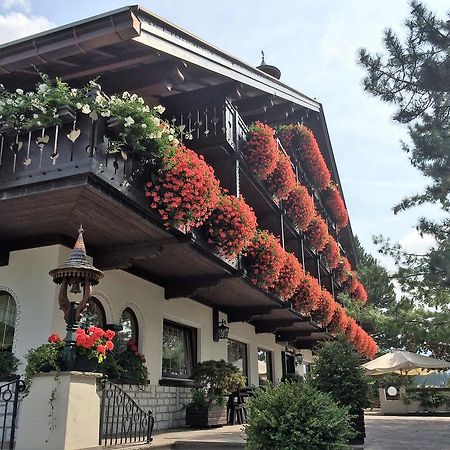 Hotel Villa Wilma Folgaria Eksteriør billede