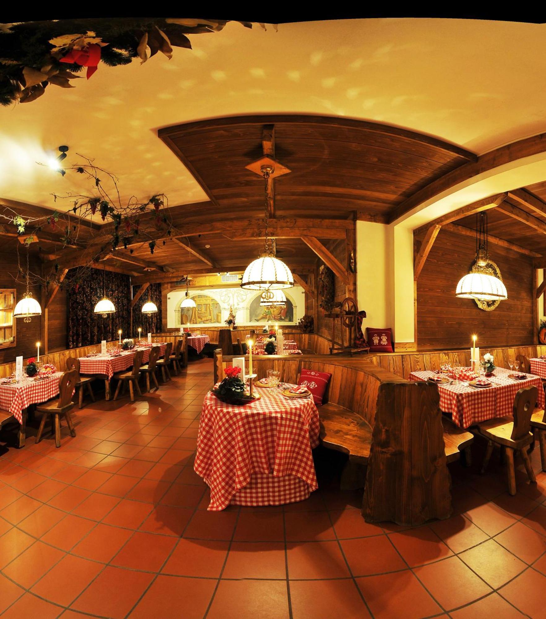 Hotel Villa Wilma Folgaria Eksteriør billede