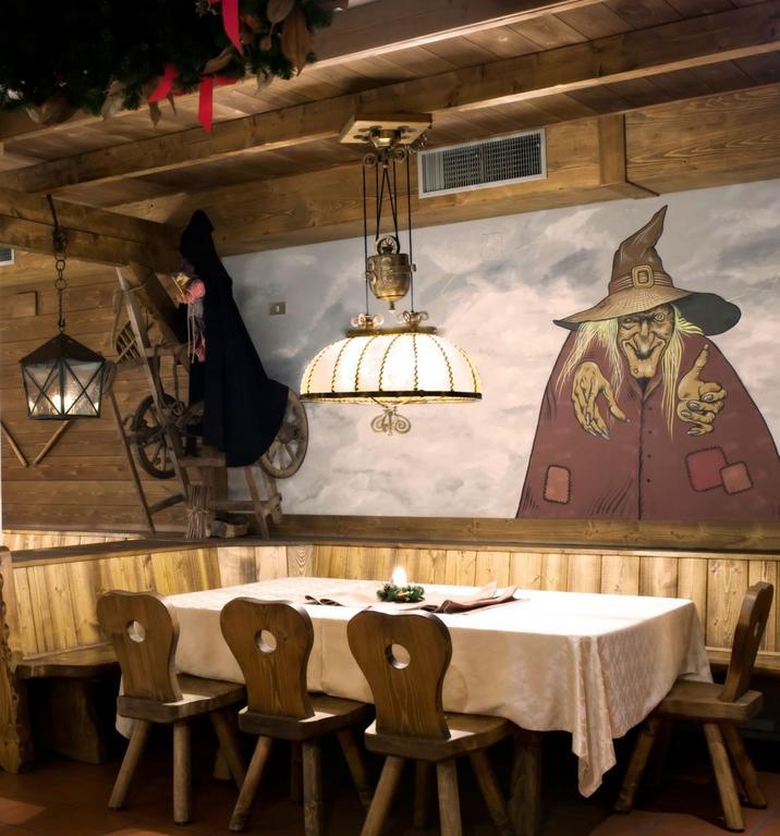 Hotel Villa Wilma Folgaria Eksteriør billede