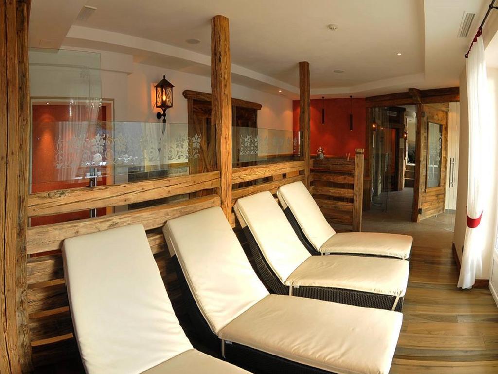 Hotel Villa Wilma Folgaria Eksteriør billede